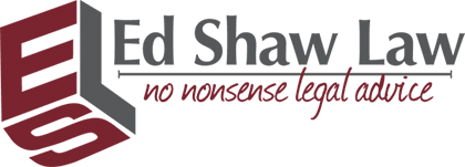 Ed Shaw Law | No nonsense legal advice